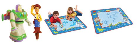 Toy Story Aqua Doodle &pound;12.99 @ Toys R Us
