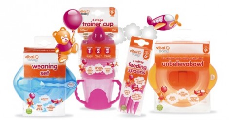 Vital Baby Promotional Code: 20%