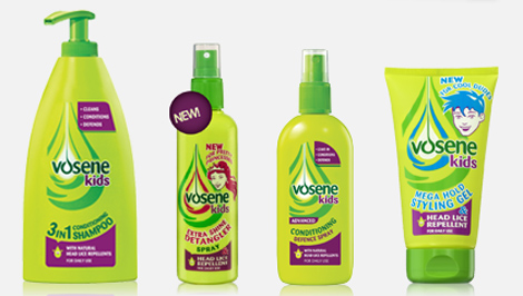 Win 1 of 20 Vosene Kits (PlayPennies Giveaway) Win 1 of 20 Vosene Kits (PlayPennies Giveaway)