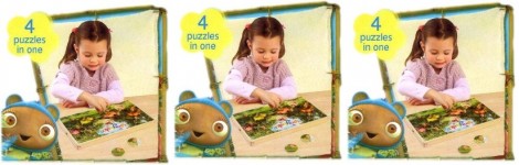 Waybuloo Peeka Jigsaw Puzzle &pound;1.79 @ Mail Order Express