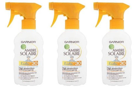 Selected Sunscreen Half Price @ Boots