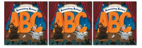 Astonishing Animal ABC Book £5.99 @ Red House Astonishing Animal ABC Book £5.99 @ Red House