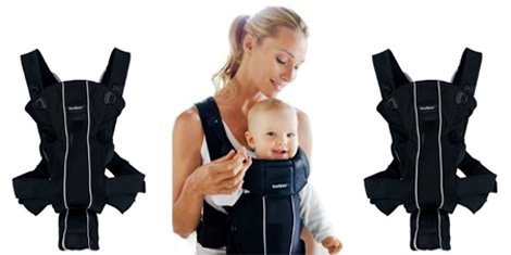 Baby Bjorn Synergy Baby Carrier &pound;59.99 Plus &pound;10 Voucher @ Mothercare