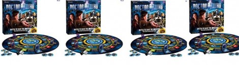 Array Of Board Games &pound;5 @ HMV