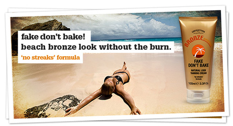 Bronze Ambition Fake Tan Review