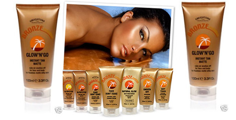 Bronze Ambition Fake Tan Review