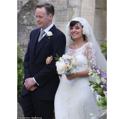 Celebaby: Double Joy For Lily Allen
