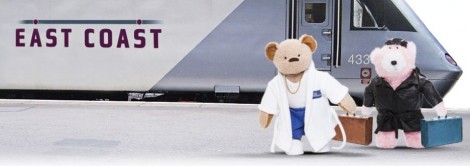 Rail & Hotel Edinburgh Deal &pound;79.50pp @ Travelodge