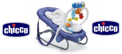 Chicco Sea Sounds Bouncer &pound;59.99 @ Amazon
