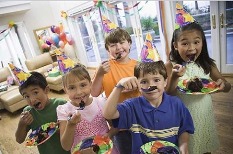 Top Five Easy Birthday Cake Ideas