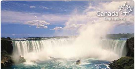 Free Competitions: Win A Holiday For Two To Toronto