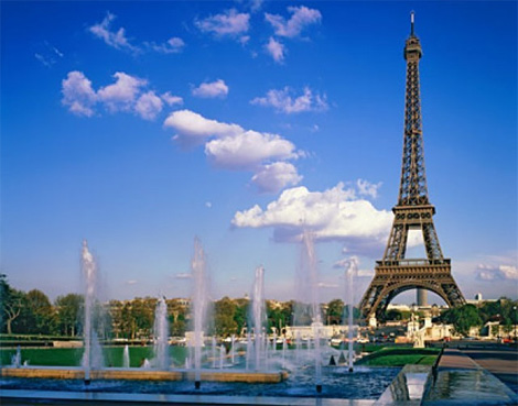 Free Competitions: Win A Weekend For Two In Paris 