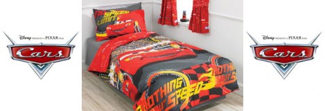 Disney Cars Duvet Set £6 @ Tesco Disney Cars Duvet Set £6 @ Tesco