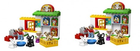 PlayPennies Exclusive: 25% Off Lego Duplo Toys @ The Hut PlayPennies Exclusive: 25% Off Lego Duplo Toys @ The Hut