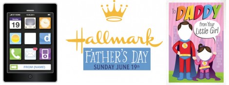Personalised Hallmark Father's Day Cards Review