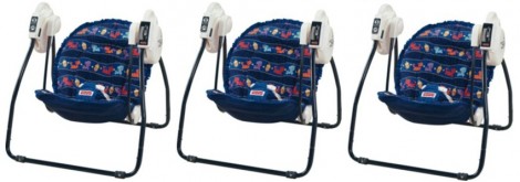 Fisher Price Portable Baby Swing &pound;24.99 @ Argos