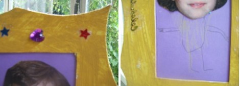 Workshop Wednesday: Create A Fun Photo Frame