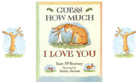Guess How Much I Love You Board Book £3.18 @ Amazon Guess How Much I Love You Board Book £3.18 @ Amazon