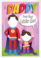 Personalised Hallmark Father's Day Cards Review