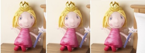 Ben And Holly&rsquo;s Little Kingdom Large Holly Soft Toy &pound;4.99 @ Sainsburys