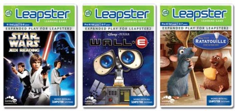 Half Price Leapster 2 Games @ The Leapfrog Store