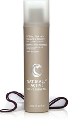 Liz Earle Men's Face Scrub, Cleanse &amp; Polish Review