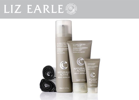 Liz Earle Men's Face Scrub, Cleanse &amp; Polish Review