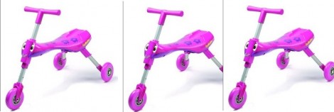 Mookie Scuttlebug Flowerbug Trike £18.96 @ Amazon Mookie Scuttlebug Flowerbug Trike £18.96 @ Amazon
