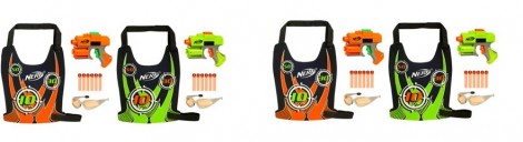 20% Off All Nerf Guns @ The Toy Shop 20% Off All Nerf Guns @ The Toy Shop