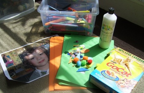 Workshop Wednesday: Create A Fun Photo Frame