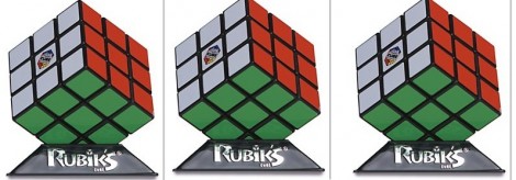Remember The Rubiks Cube?