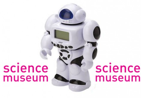 Science Museum Robot Bank &pound;6.50 @ K&amp;Co