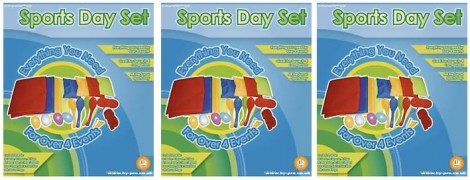 Woolworths Summer Fun Review