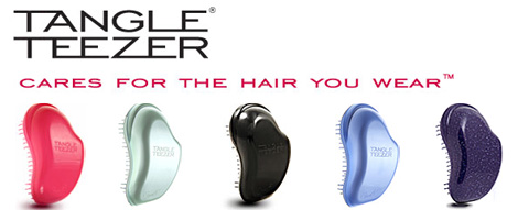 Tangle Teezer &pound;6.99 @ LookFantastic