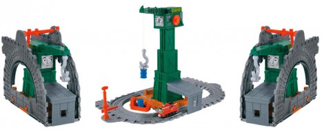 Thomas And Friends Take N Play Cranky At The Docks £12.48 @ Tesco Thomas And Friends Take N Play Cranky At The Docks £12.48 @ Tesco