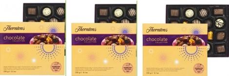 Thorntons Chocolates Buy One Get One Free + 10% off Thorntons Chocolates Buy One Get One Free + 10% off