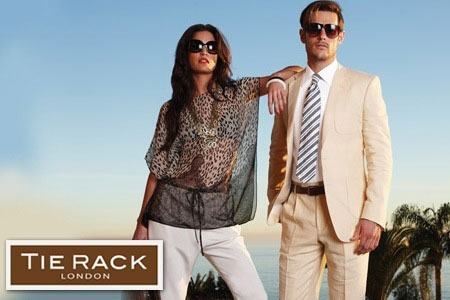 &pound;25 Tie Rack Voucher For &pound;10 @ Groupon