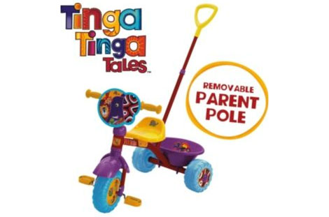 Tinga Tinga Tales Trike £22.99 @ Argos Tinga Tinga Tales Trike £22.99 @ Argos