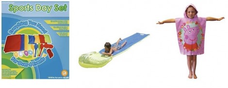 Woolworths Summer Fun Review