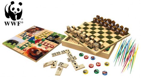 World Wildlife Fund Game Set &pound;2.99 @ Argos