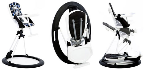 Little Helper Zooper Collapsible Retro Highchair £84.99 @ Amazon Little Helper Zooper Collapsible Retro Highchair £84.99 @ Amazon