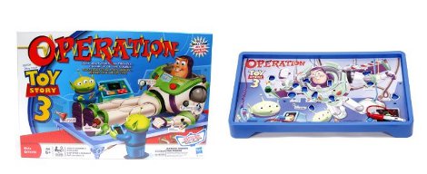 Toy Story 3 Buzz Operation &pound;7.99 @ Amazon