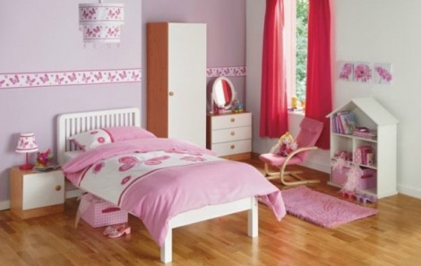 Kids Bedroom Furniture Set &pound;54.99 @ Argos
