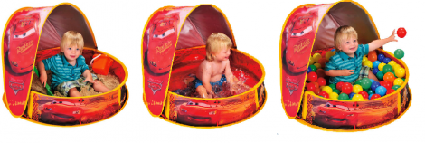 Disney Cars Pop Up Pool &pound;7.50 @ Tesco Direct