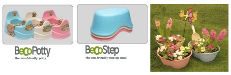 BecoPotty And BecoStep 20% Off @ BecoThings : PlayPennies Exclusive