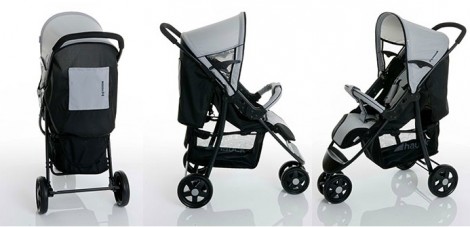 Hauck Citi Jogger Buggy Review