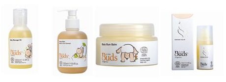 Baby Buds Toiletries BOGOF @ Husha Byebaby