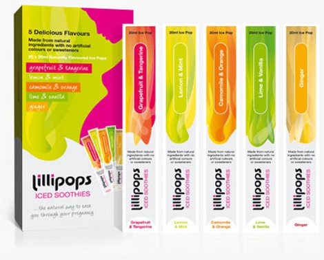 Lillipops Morning Sickness Pops Review
