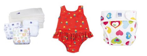 Bambino Mio Reusable Nappies 3 For 2 @ Mothercare