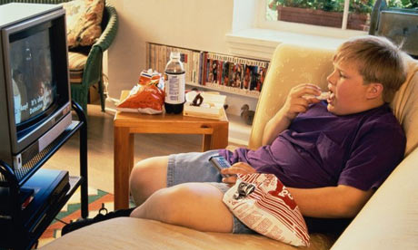 AAP Points Finger At Advertising For Childhood Obesity